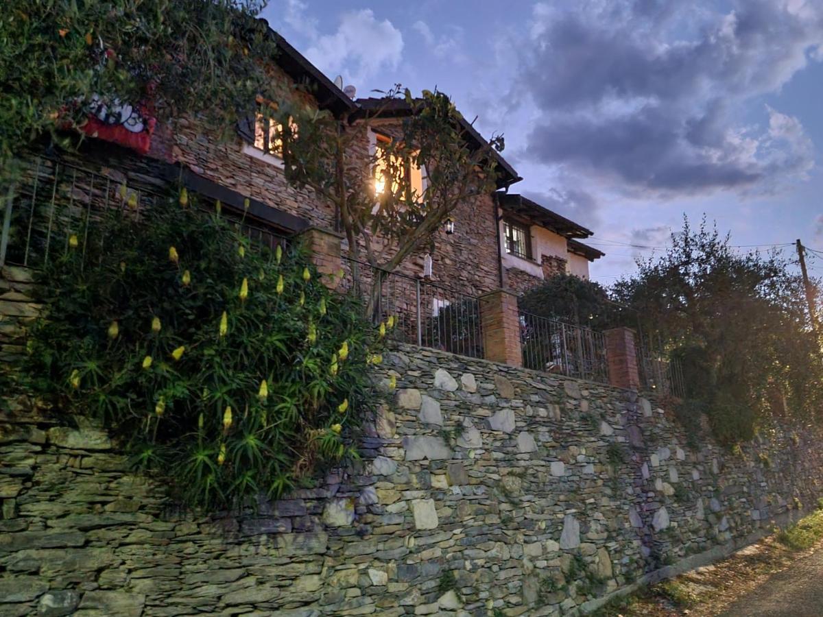 Casa Elisa Dolcedo Exterior foto