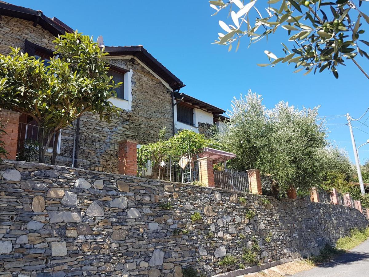 Casa Elisa Dolcedo Exterior foto