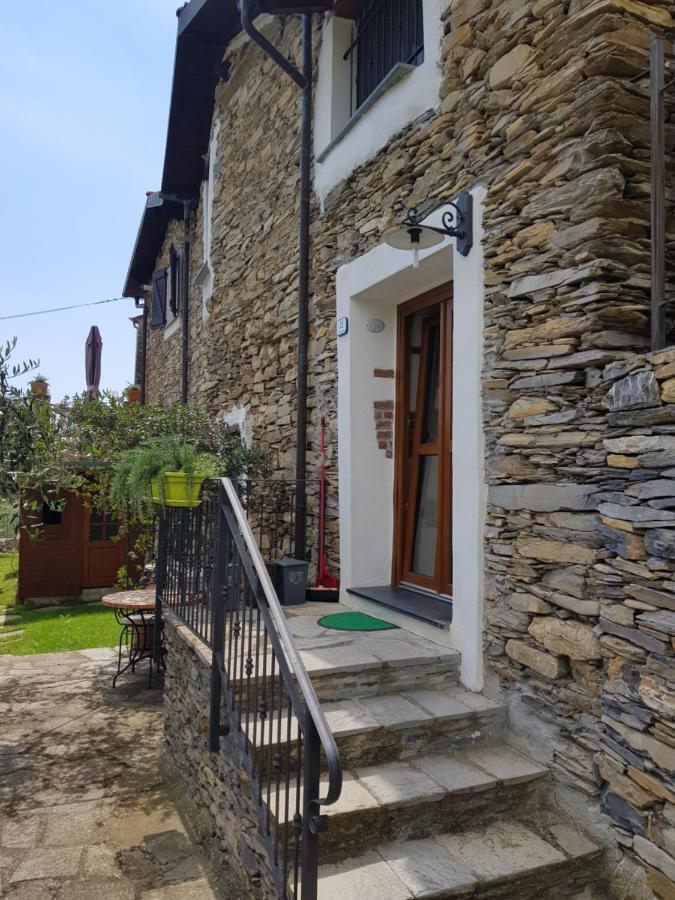 Casa Elisa Dolcedo Exterior foto