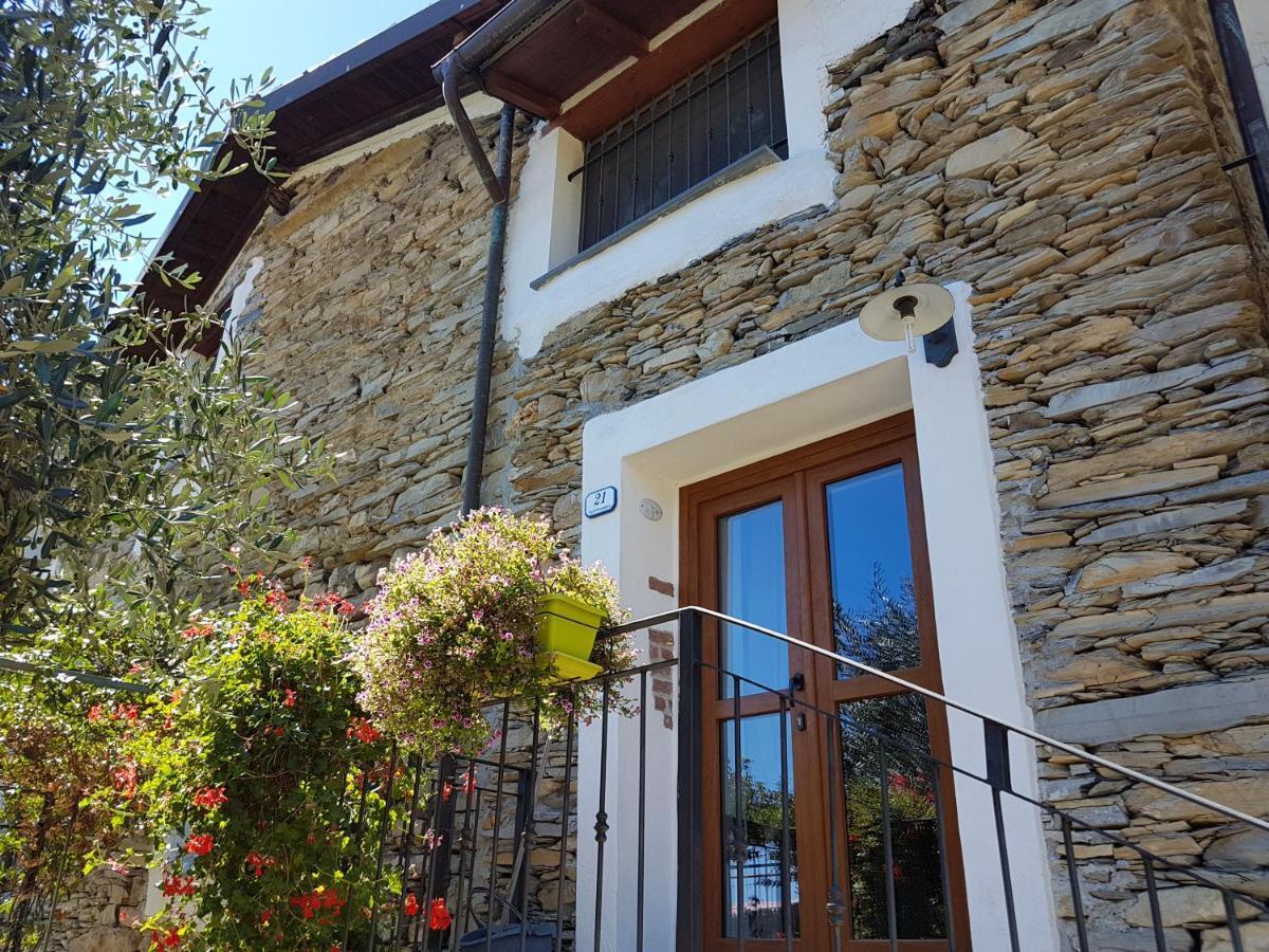 Casa Elisa Dolcedo Exterior foto